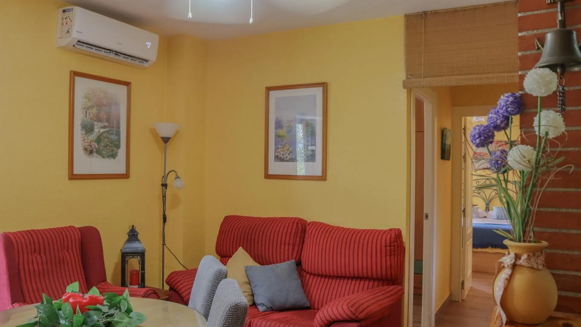 Cozy & Charming Apartment Almuñécar