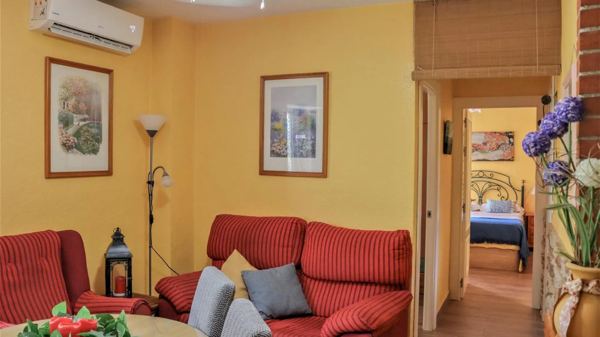 Cozy & Charming Apartment Almuñécar
