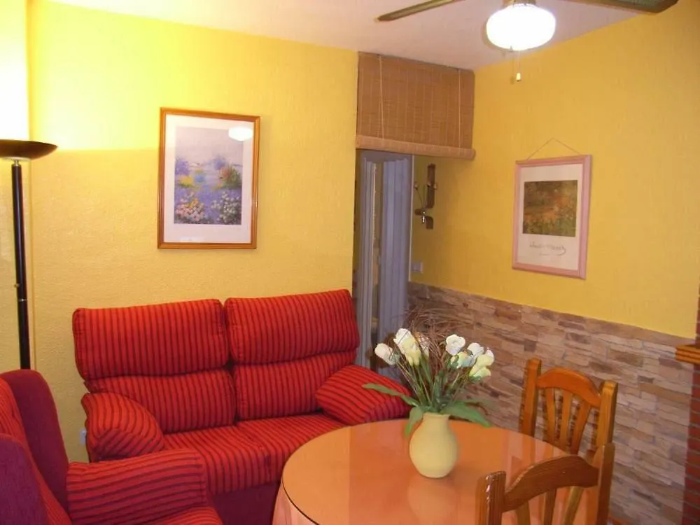 Cozy & Charming Apartment Almuñécar