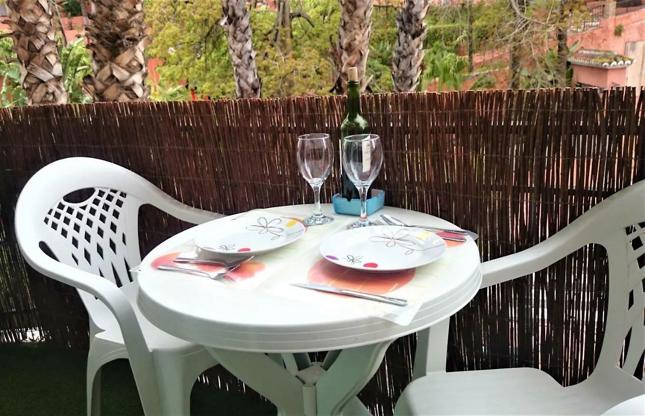 Cozy & Charming Apartment Almuñécar 0*,